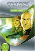Star Trek. The Next Generation. Stagione 7. Parte 1 (3 DVD)