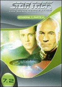 Star Trek. The Next Generation. Stagione 7. Parte 2 (4 DVD) - DVD
