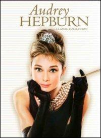 The Audrey Hepburn. Classic Collection di Stanley Donen,Blake Edwards,Richard Quine,Billy Wilder,William Wyler