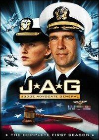 JAG. Avvocati in divisa. Stagione 1 (6 DVD) di Joe Napolitano,Jim Johnston,Les Landau - DVD