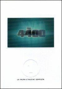 The 4400. Stagione 1 (Serie TV ita) (2 DVD) di Scott Peters,Vincent Misiano,Nick Copus,Leslie Libman - DVD