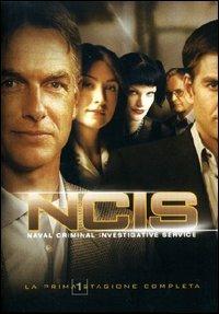 NCIS. Naval Criminal Investigative Service. Stagione 1 (Serie TV ita) (6 DVD) - DVD