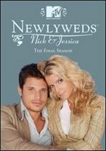 MTV Newlyweds. Nick & Jessica. La stagione finale