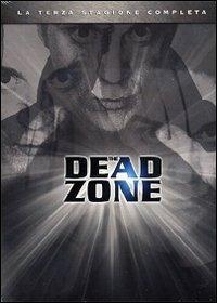 The Dead Zone. Stagione 3 (3 DVD) di Michael Piller,Shawn Piller,Jefery Levy - DVD