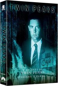 Twin Peaks. I segreti di Twin Peaks. Stagione 2. Parte 1 (Serie TV ita) (3 DVD)