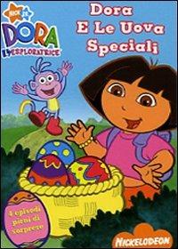 Dora l'esploratrice. Dora e le uova speciali di George S. Chialtas,Gary Conrad - DVD