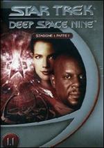 Star Trek. Deep Space Nine. Stagione 1. Parte 1 (3 DVD)