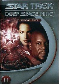 Star Trek. Deep Space Nine. Stagione 1. Parte 1 (3 DVD) - DVD