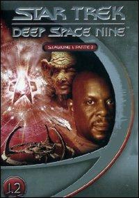 Star Trek. Deep Space Nine. Stagione 1. Parte 2 (3 DVD) - DVD