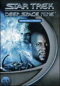 Star Trek. Deep Space Nine. Stagione 3. Parte 2 (3 DVD) - DVD