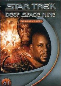 Star Trek. Deep Space Nine. Stagione 4. Parte 1 (3 DVD) - DVD