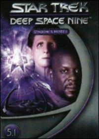 Star Trek. Deep Space Nine. Stagione 5. Parte 1 (3 DVD) - DVD
