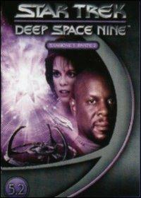 Star Trek. Deep Space Nine. Stagione 5. Parte 2 (4 DVD) - DVD