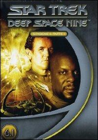 Star Trek. Deep Space Nine. Stagione 6. Parte 1 (3 DVD) - DVD