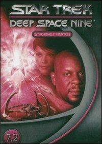 Star Trek. Deep Space Nine. Stagione 7. Parte 2 (3 DVD) - DVD