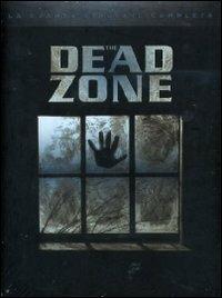 The Dead Zone. Stagione 4 (3 DVD) di Michael Piller,Shawn Piller,Jefery Levy - DVD