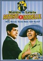 Artisti e modelle (DVD)