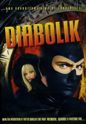 Diabolik (DVD) di Mario Bava - DVD
