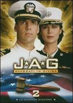 JAG. Avvocati in divisa. Stagione 2 (4 DVD)