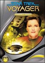 Star Trek. Voyager. Stagione 3. Vol. 2 (4 DVD)