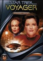 Star Trek. Voyager. Stagione 5. Vol. 1 (3 DVD)