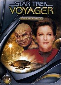 Star Trek. Voyager. Stagione 5. Vol. 2 (4 DVD) di Victor Lobl,Terrence O'Hara - DVD