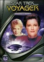 Star Trek. Voyager. Stagione 6. Vol. 2 (4 DVD)