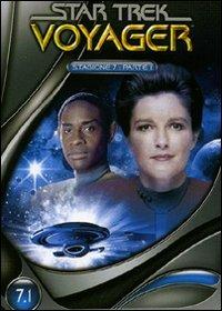 Star Trek. Voyager. Stagione 7. Vol. 1 (3 DVD) di Victor Lobl,Terrence O'Hara - DVD