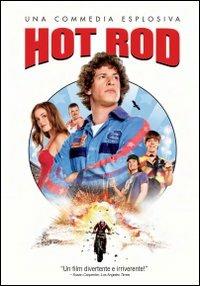 Hot Rod di Akiva Schaffer - DVD