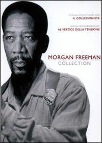 Morgan Freeman Collection di Gary Fleder,Phil Alden Robinson