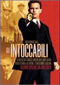 Film The Untouchables. Gli intoccabili Brian De Palma