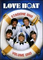 Love Boat. Stagione 1. Vol. 1 (3 DVD)