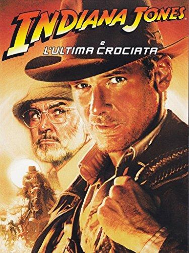 Indiana Jones e l'ultima crociata di Steven Spielberg - DVD