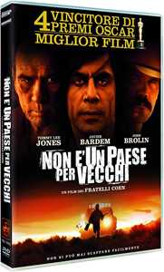 Film Non è un paese per vecchi Ethan Coen Joel Coen