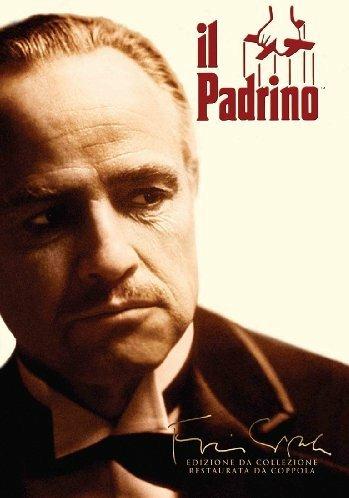 Il padrino di Francis Ford Coppola - DVD