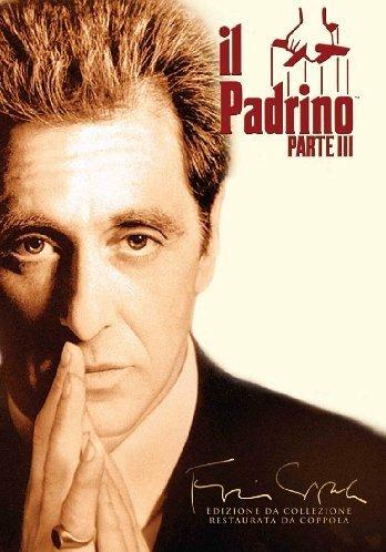 Il padrino. Parte terza - DVD - Film di Francis Ford Coppola Drammatico