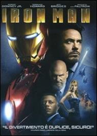 Iron Man (1 DVD)