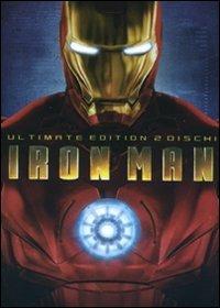 Iron Man (2 DVD) di Jon Favreau - DVD