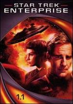 Star Trek Enterprise. Stagione 1. Vol. 1