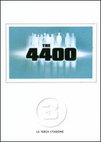 The 4400. Stagione 3 (Serie TV ita) (4 DVD) di Scott Peters,Vincent Misiano,Nick Copus,Leslie Libman - DVD
