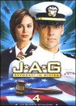 JAG. Avvocati in divisa. Stagione 4 (6 DVD)