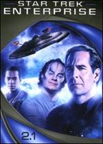 Star Trek Enterprise. Stagione 2. Vol. 1 (3 DVD)