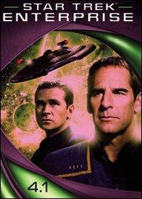 Star Trek Enterprise. Stagione 4. Vol. 1 (3 DVD) - DVD