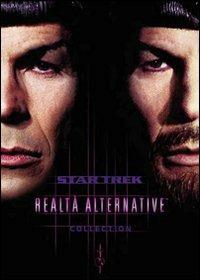 Star Trek. Realtà alternative. Fan Collection (5 DVD) - DVD
