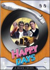 Happy Days. Stagione 4 - DVD