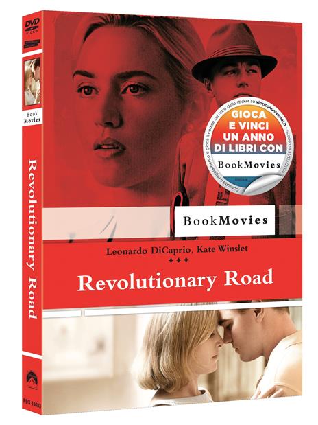 Revolutionary Road di Sam Mendes - DVD