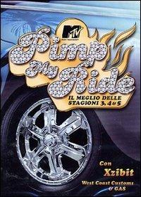 Pimp My Ride. Il meglio delle stagioni 3, 4 e 5 - DVD