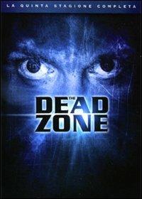 The Dead Zone. Stagione 5 (3 DVD) di Michael Piller,Shawn Piller,Jefery Levy - DVD