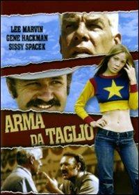 Arma da taglio di Michael Ritchie - DVD