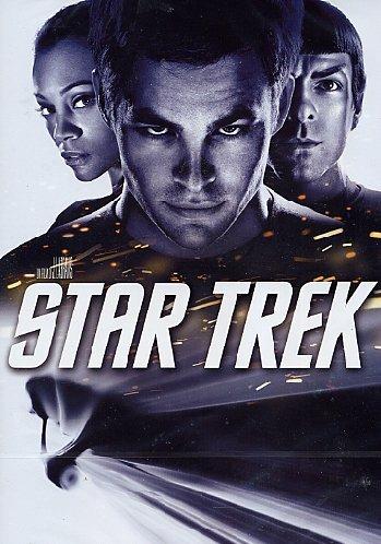 Star Trek (1 DVD) di J. J. Abrams - DVD